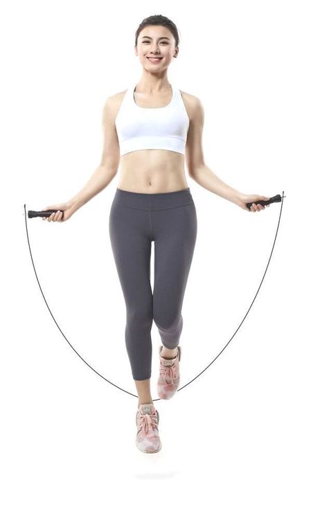 Cuerda Para Saltar Lazo Wonder Cardio Fitness Entrenamiento - imagen 1