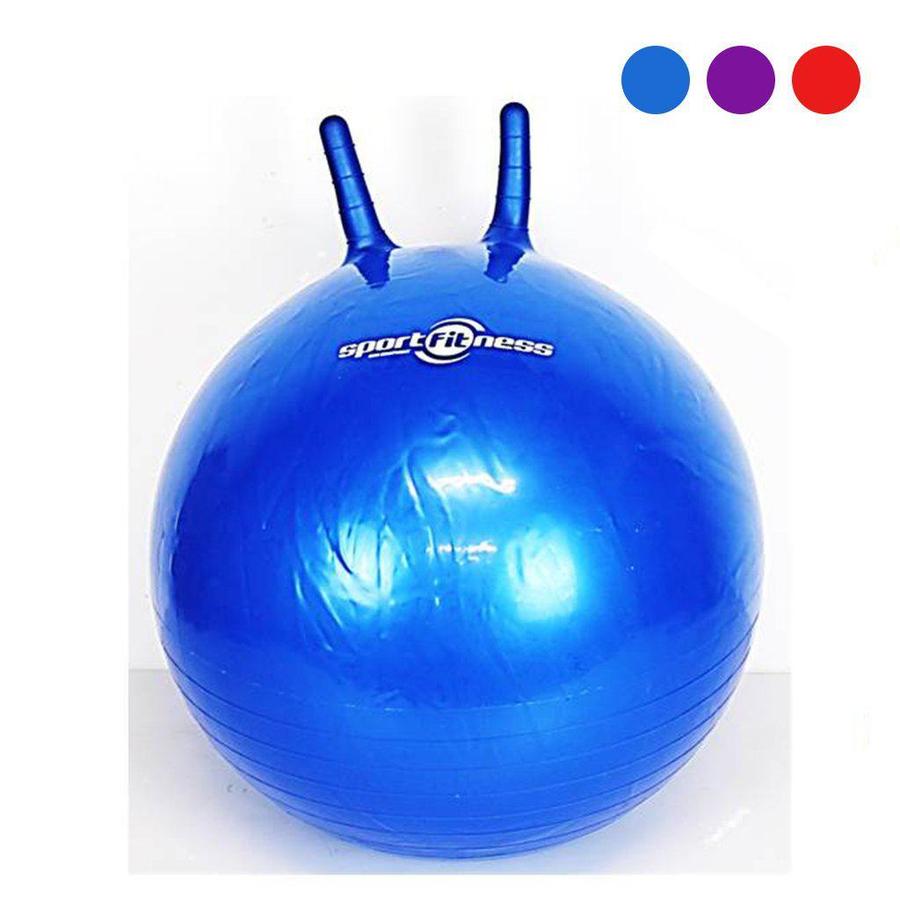 Balón De Látex Con Agarre 55CM (COLORES) - imagen 1