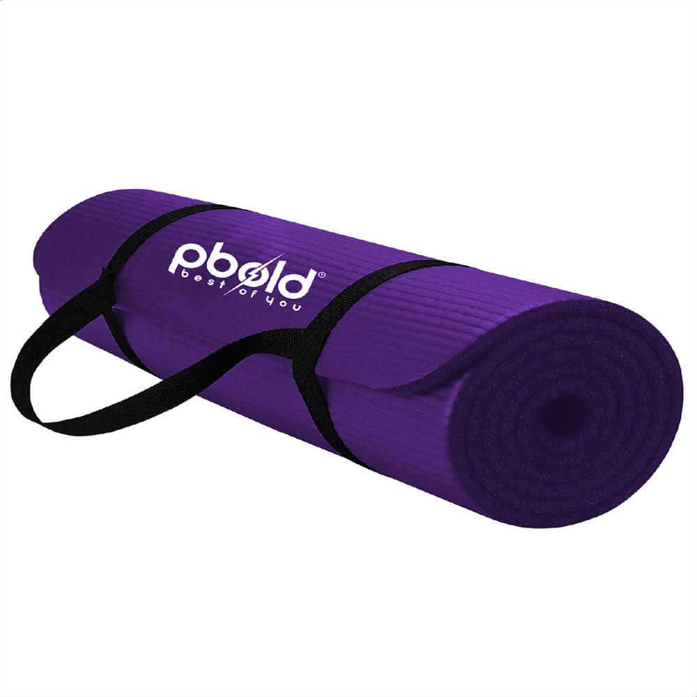 Colchoneta Para Ejercicios Gym & Yoga - imagen 1