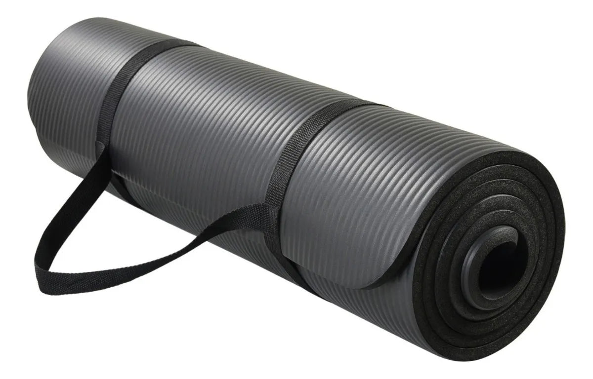 Colchoneta K6 Yoga Pilates Mat Tapete Ejercicios 10mm - imagen 1