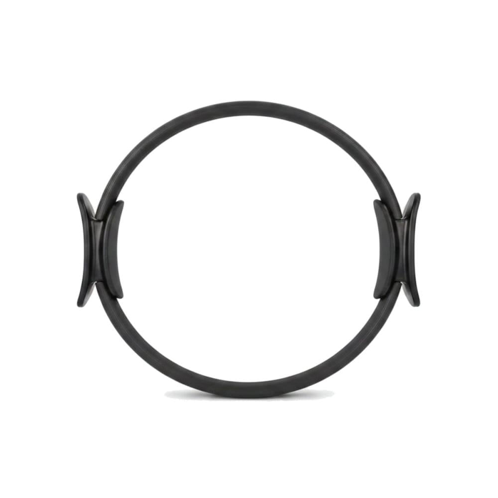 Aro De Pilates 38 Cm Anillo Resistencia Agarres Acolchados - imagen 1