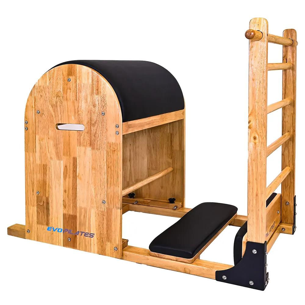 Barril De Pilates Evolution Fitness Evo Pro Bk - imagen 1