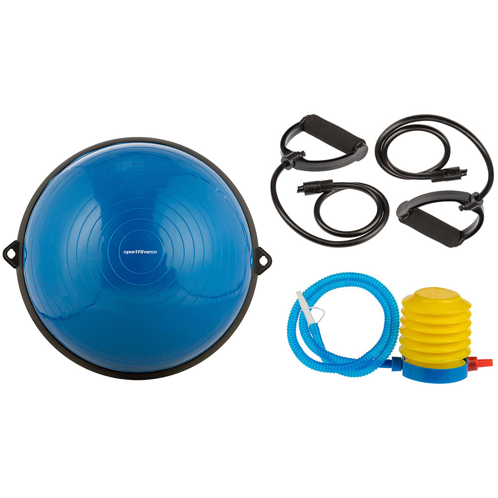 Bosu o Superficie Inestable Azul - imagen 1