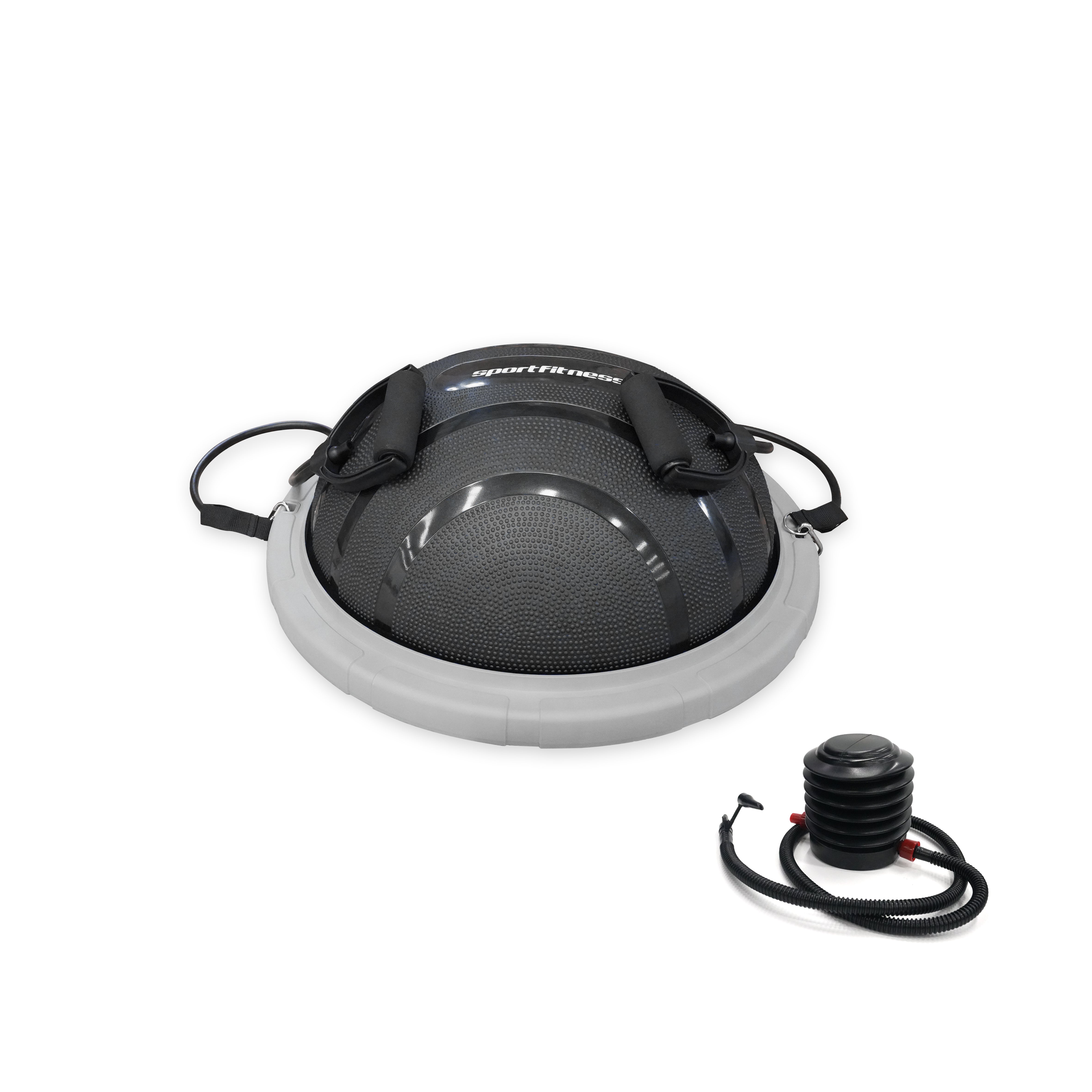 Bosu o superficie inestable BS-003 Negro - imagen 1