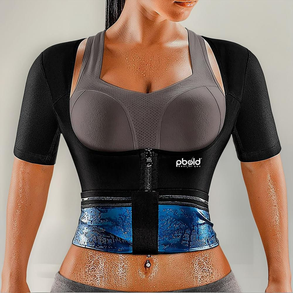 Camiseta Térmica De Entrenamiento Gym - imagen 1