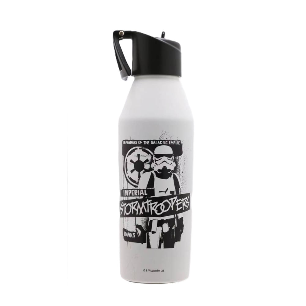 Borilito de Doble Pared 520 Ml Serie Star Wars Disney - imagen 1