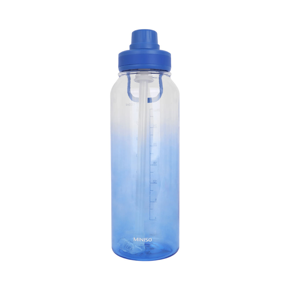Botilito con Pitillo 1000 Ml Serie Dopamine Sports - imagen 1