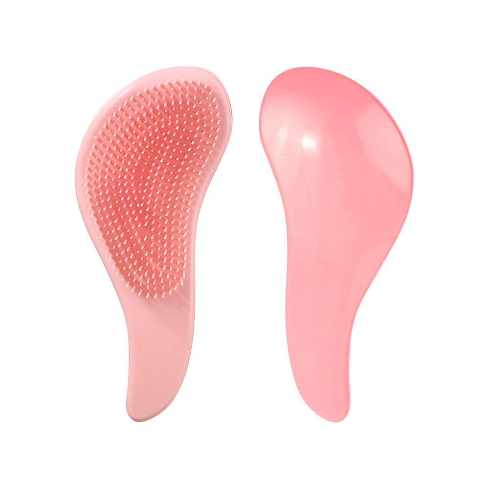 Cepillo para el Cabello Bicolor Suave - imagen 1