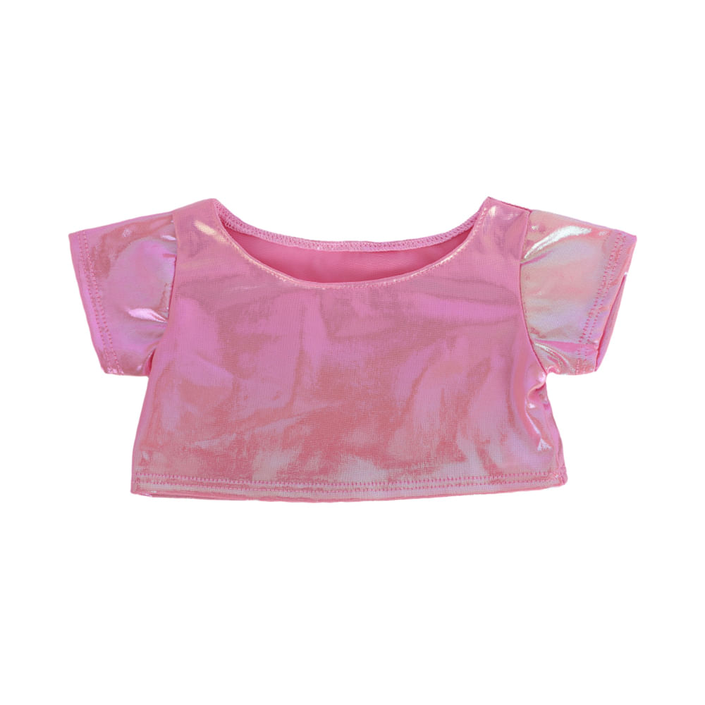 Blusa para Peluche con Brillos Serie Make a Friend - imagen 1