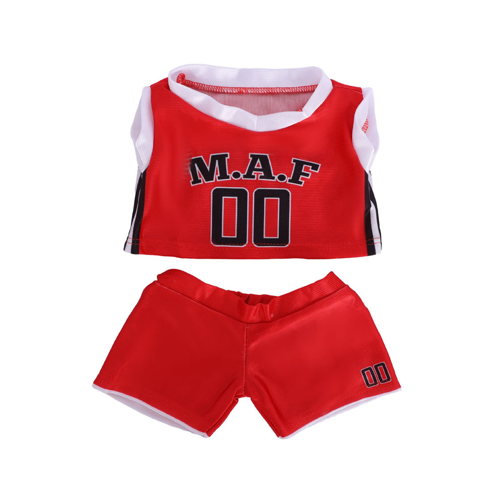 Conjunto Deportivo para Peluche Serie Make a Friend - imagen 1