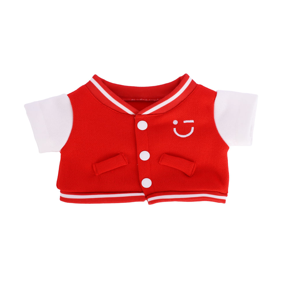 Uniforme de Beisbol para Peluche Serie Make a Friend - imagen 1