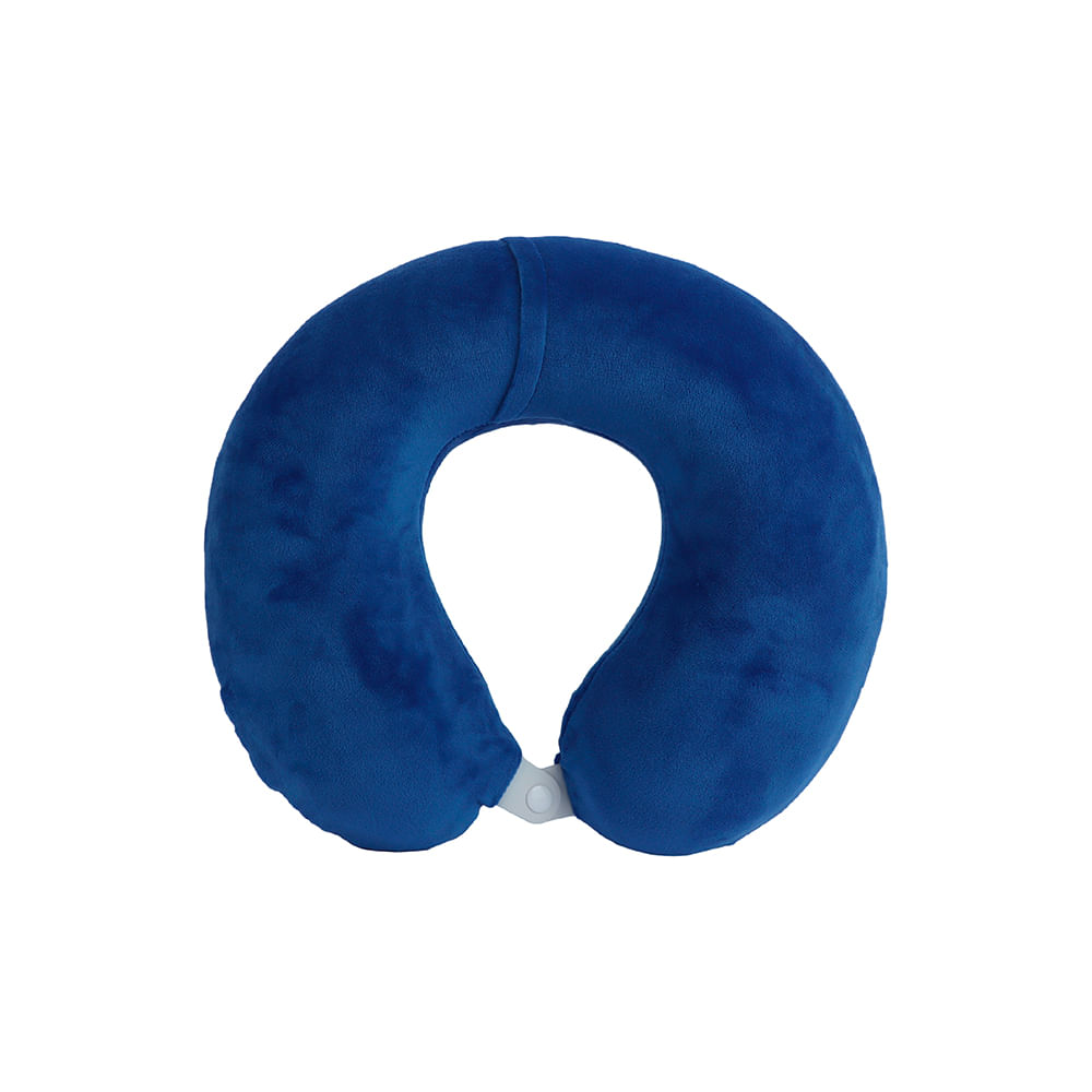 Almohada de Viaje en Forma de U de espuma - imagen 1