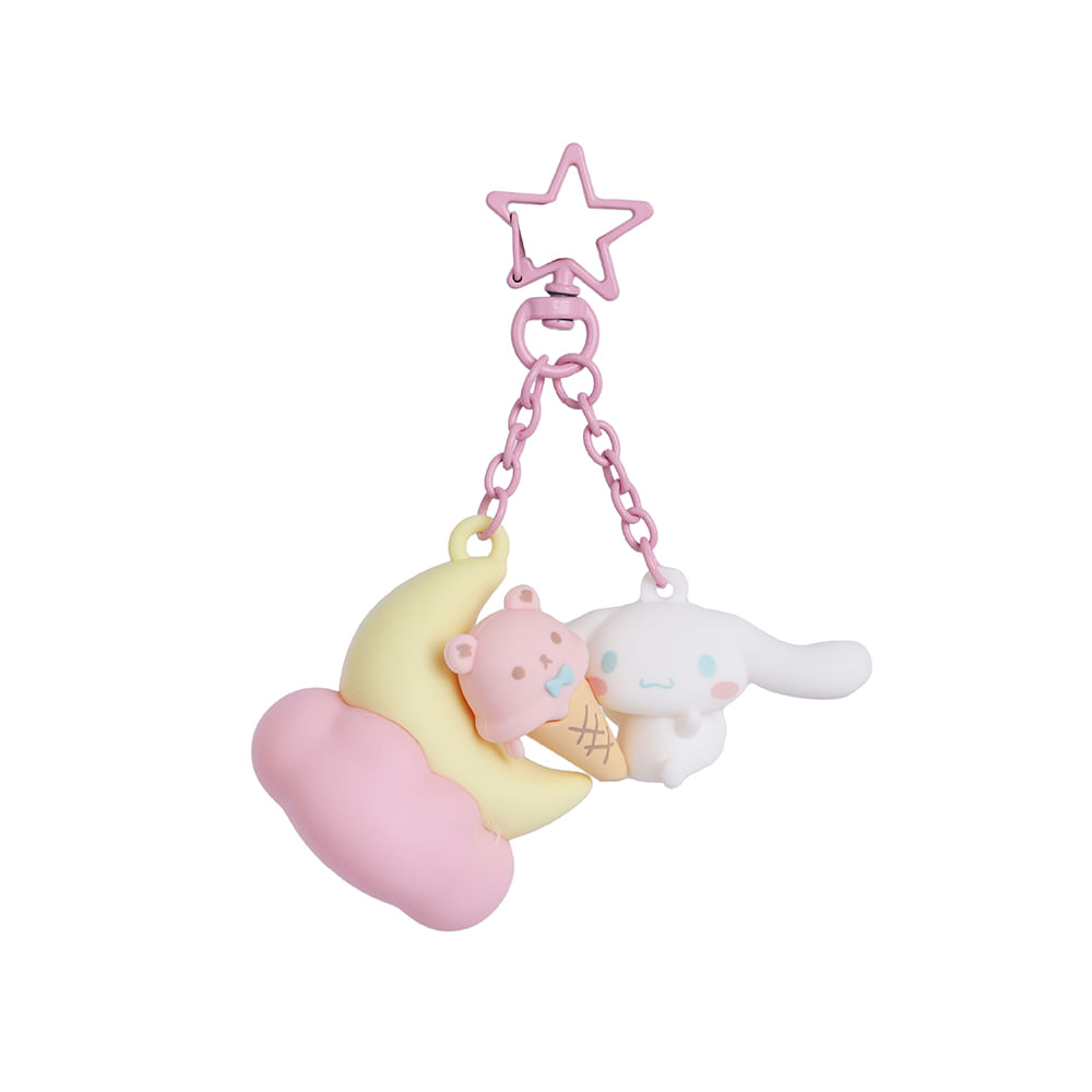 Llavero Luminoso Cinnamoroll Sweet Dream Serie Sanrio - imagen 1
