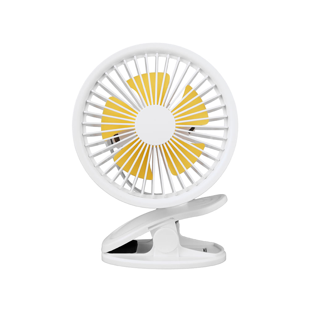 Mini Ventilador de Escritorio con Clip - imagen 1