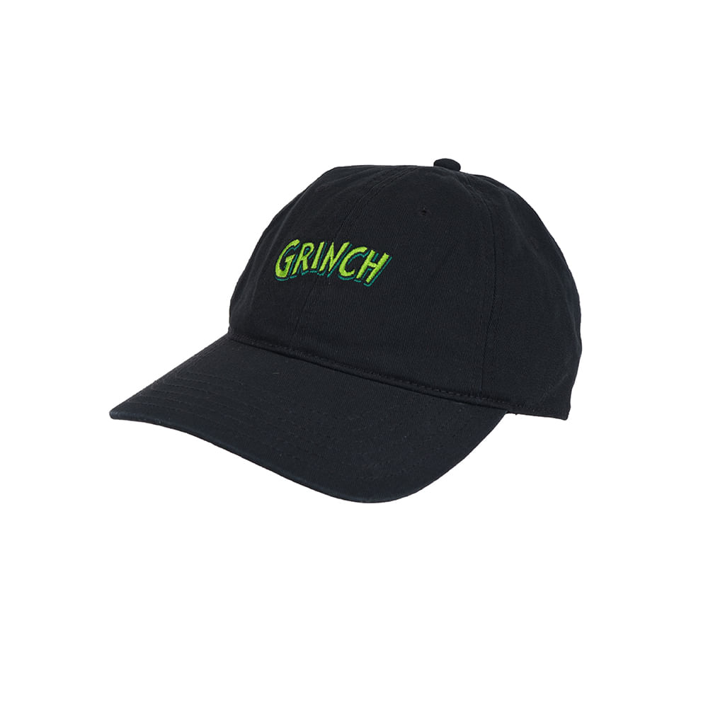 Gorra de Beisbol Bordada Serie The Grinch - imagen 1