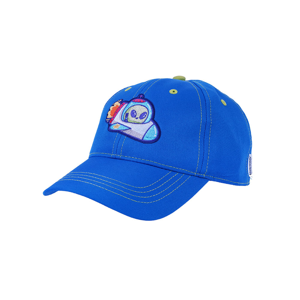 Gorra de Beisbol Serie Vania Bachur Alien - imagen 1