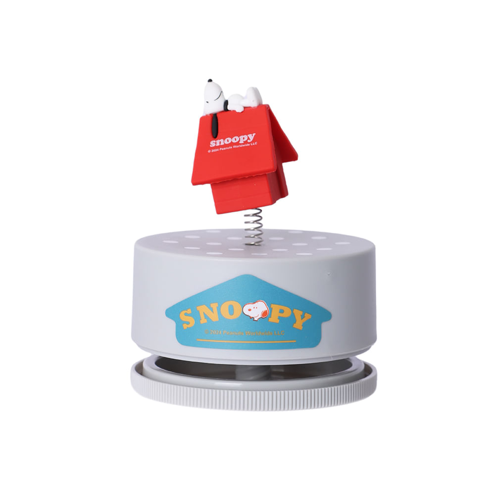 Aromatizante para Auto Blackcurrant Serie Snoopy Colorful Vintage - imagen 1