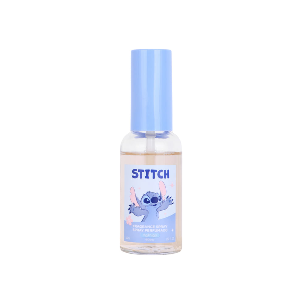 Aromatizante en Spray 45Ml Stitch Serie Lilo & Stitch Disney - imagen 1
