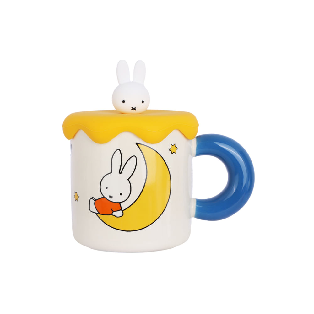 Taza 420 Ml de Ceramica Serie Miffy - imagen 1