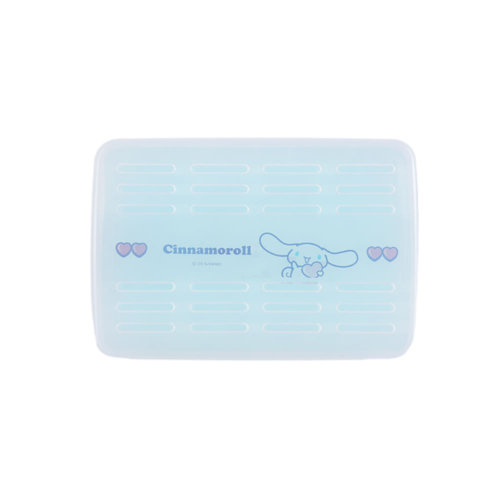 Aromatizante para Carro Cinnamoroll Aroma a Oceano Serie Sanrio - imagen 1