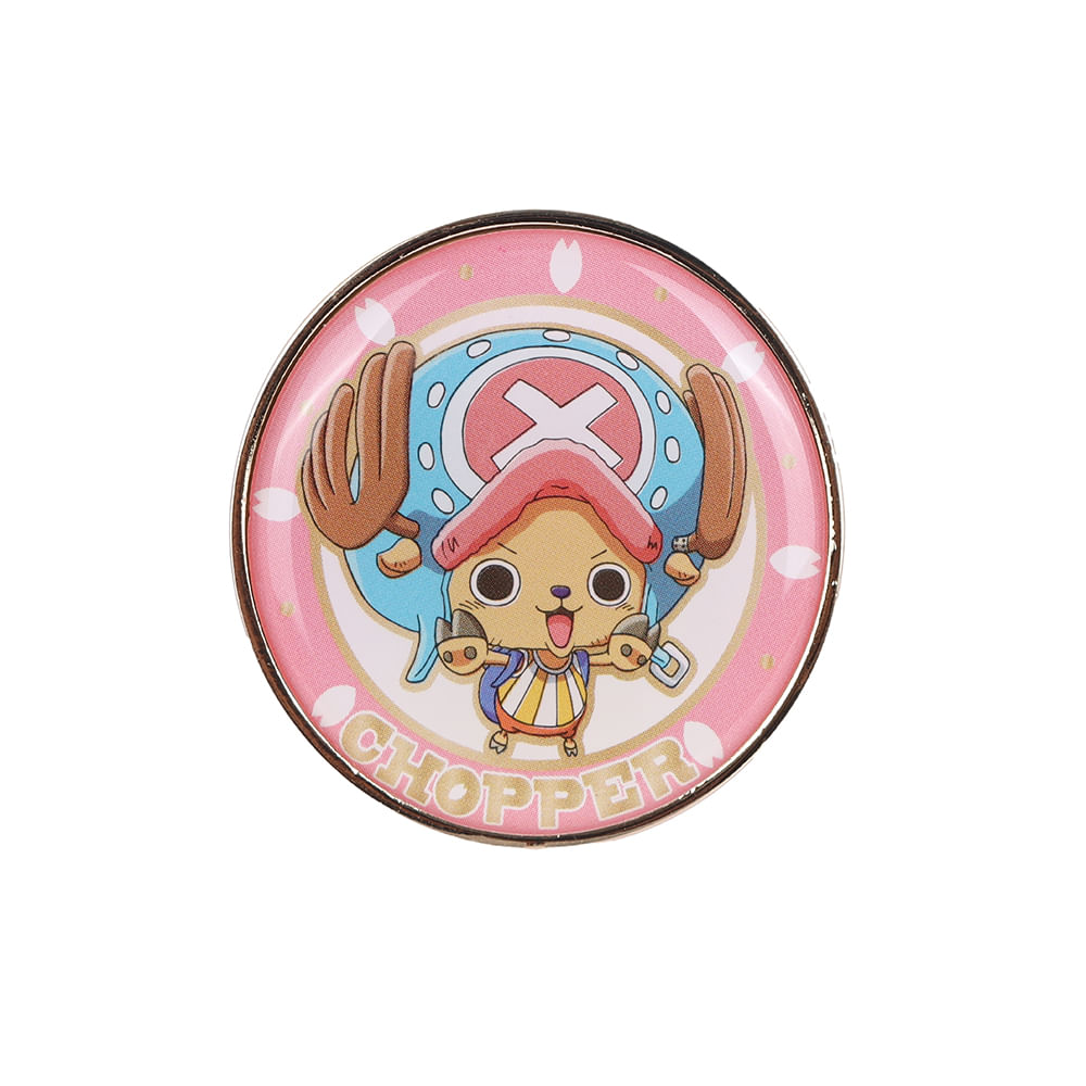 Ambientador para Carro Chopper Serie One Piece - imagen 1