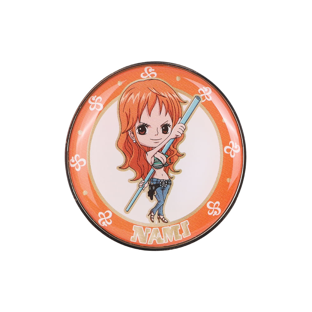 Ambientador para Carro Nami Serie One Piece - imagen 1