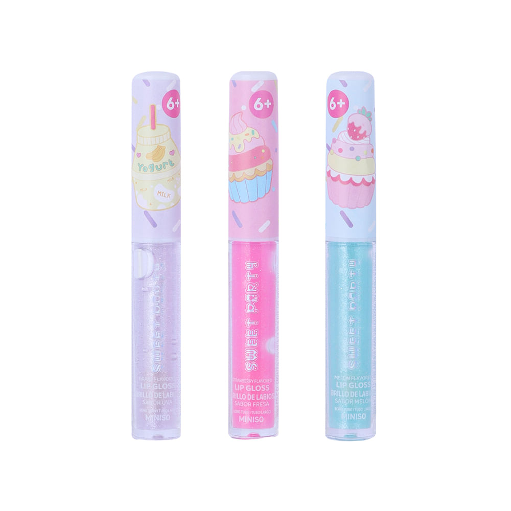 Balsamo Labial Serie Dessert Theme Long Tube - imagen 1