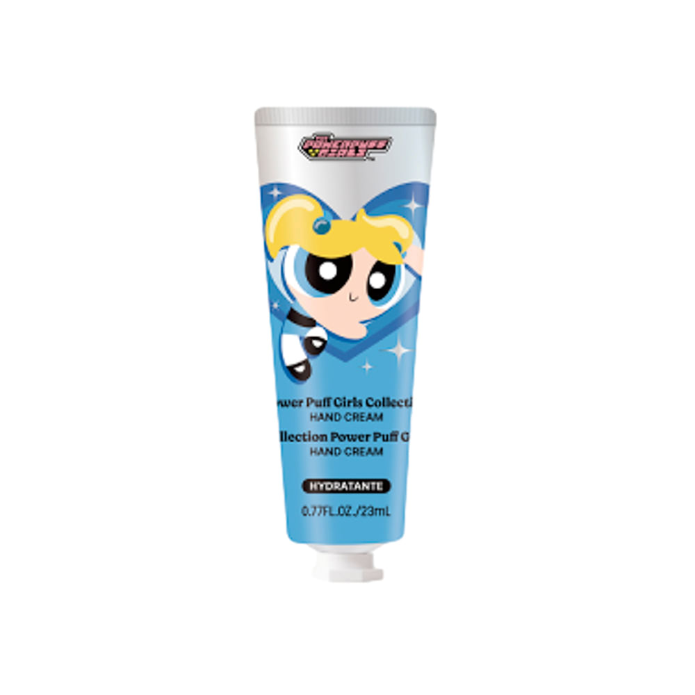 Crema de Manos Burbuja Serie Las Chicas Superpoderosas - imagen 1