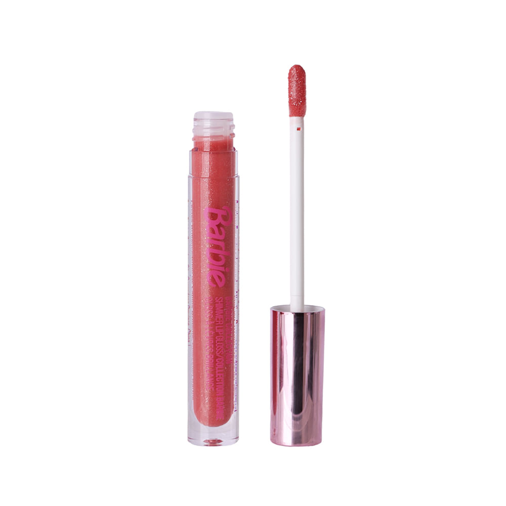 Brillo de Labios Tono 03 Serie Barbie - imagen 1