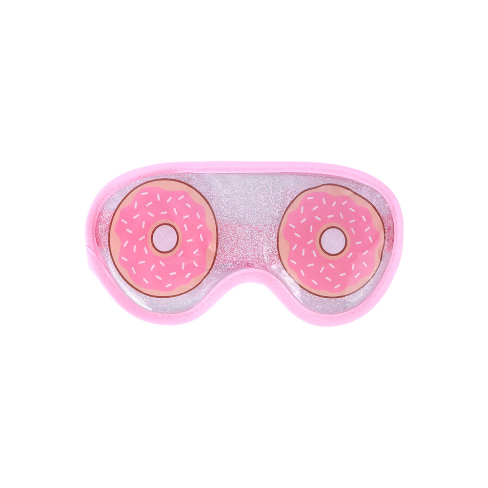Antifaz para Dormir de Gel Frio Sweetheart Series Donut - imagen 1