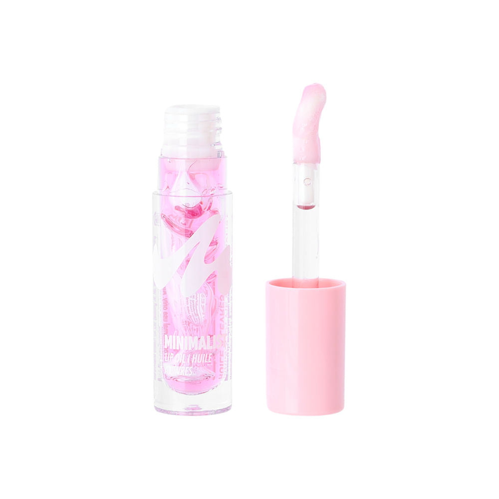 Aceite Labial Grape Purple Serie Minimalist 03 - imagen 1