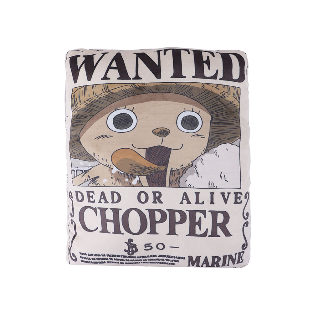 Almohadas16 In Chopper Serie One Piece - imagen 1