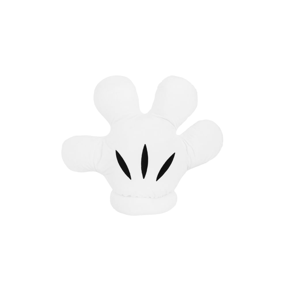 Almohada Decorativa Grande con Forma de Mano Serie Mickey Mouse Disney - imagen 1