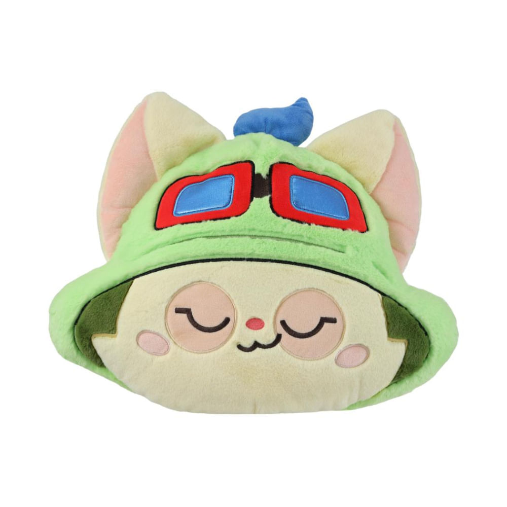 Almohada de Peluche Teemo Pillow Serie League Of Legends - imagen 1