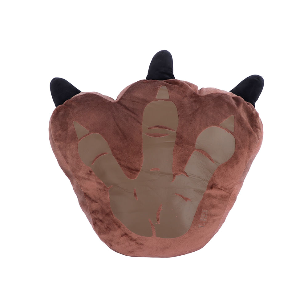 Almohadas 16In con Forma de Garra Serie Jurassic World - imagen 1