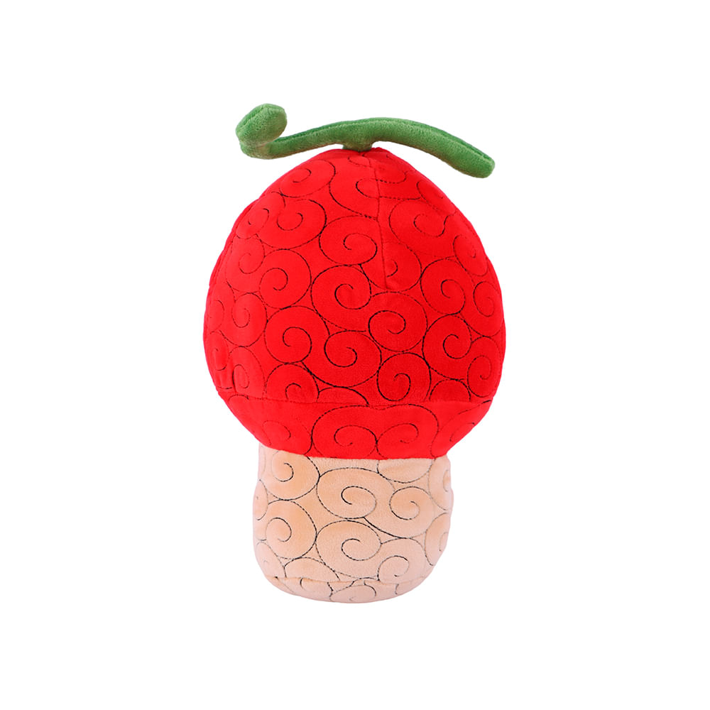 Almohada Decorativa Fruta Del Diablo Hito Hito Serie One Piece - imagen 1