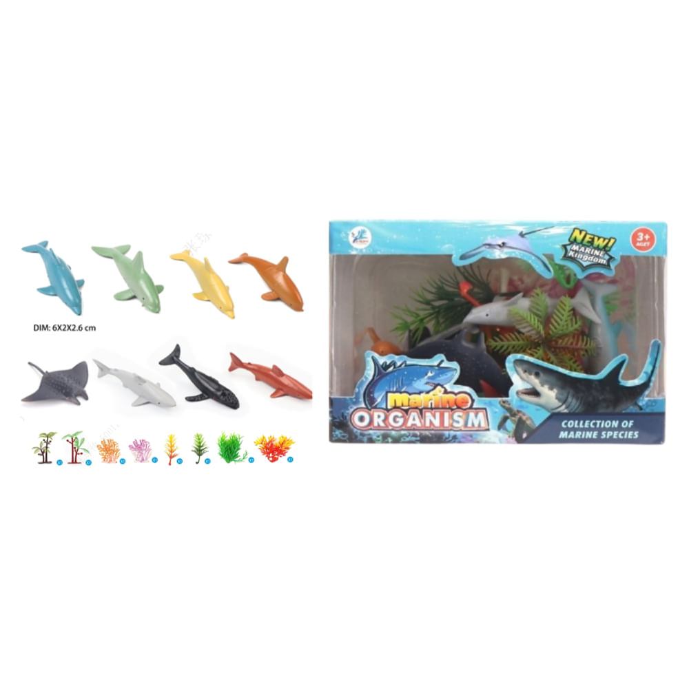 Animales del Oceano - imagen 1