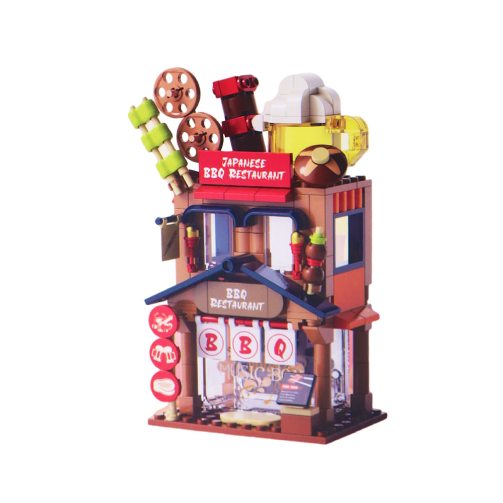 Bloques Bbq Restaurant - imagen 1