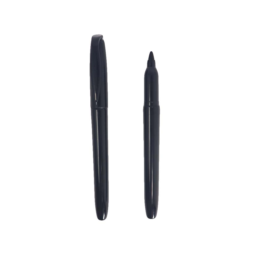 Plumon Grueso 1.0 Mm Negro - imagen 1