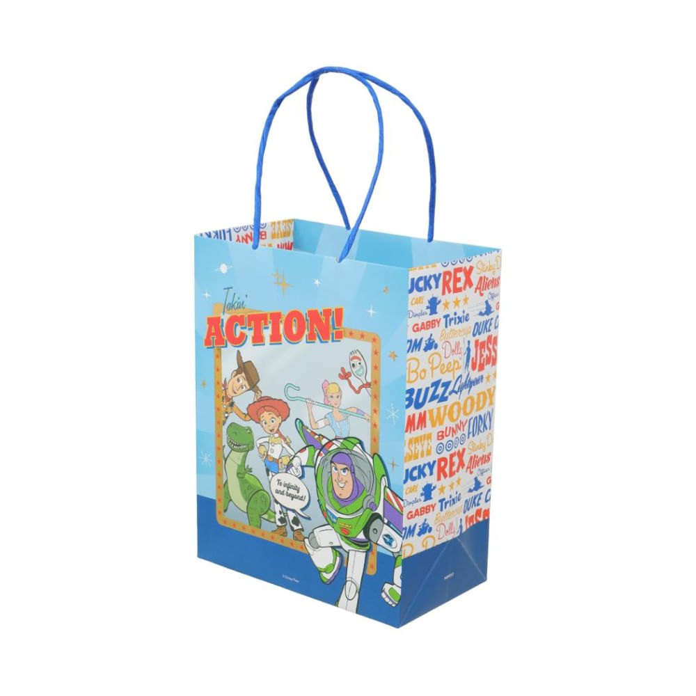 Bolsa de Regalo Buss Lightyear Serie Toy Story Disney Pixar - imagen 1