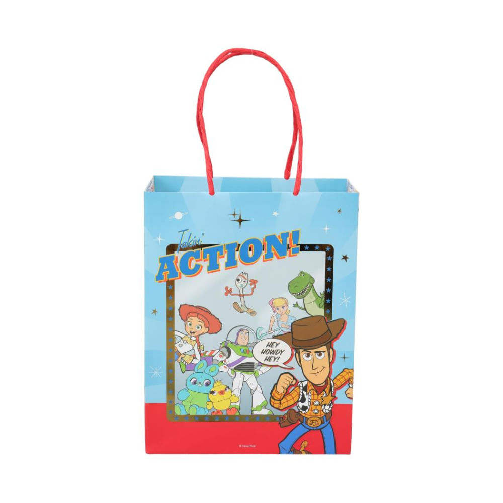 Bolsa de Regalo Woody Serie Toy Story Disney Pixar - imagen 1