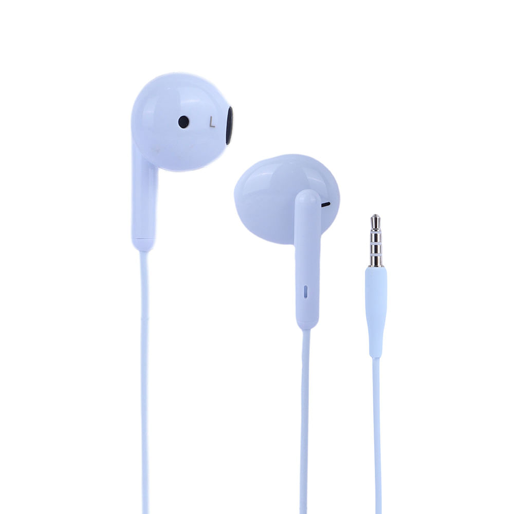 Audifonos con Cable Modelo W001031 Azul - imagen 1
