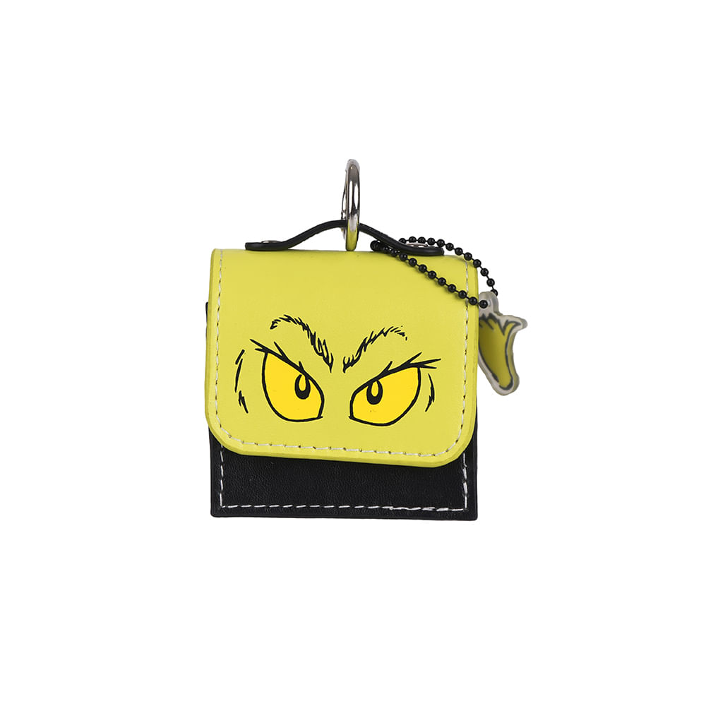 Estuche Protector de Audifonos The Grinch - imagen 1