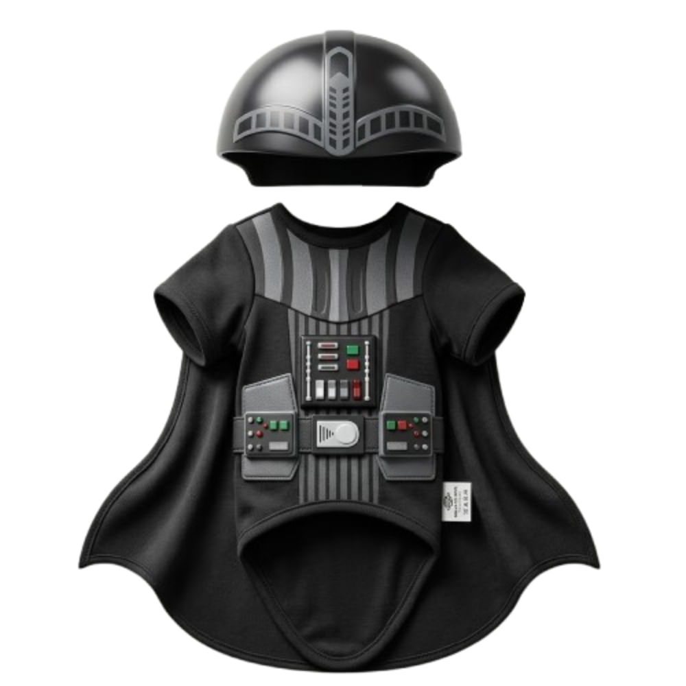 Disfraz de Mascota Darth Vader Serie Star Wars Disney - imagen 1