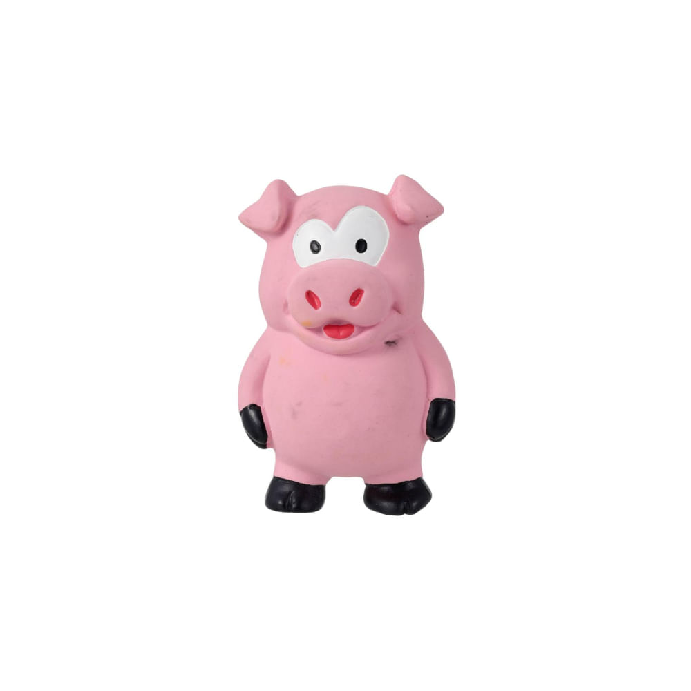 Juguete para Mascota Cerdito Serie Animals - imagen 1