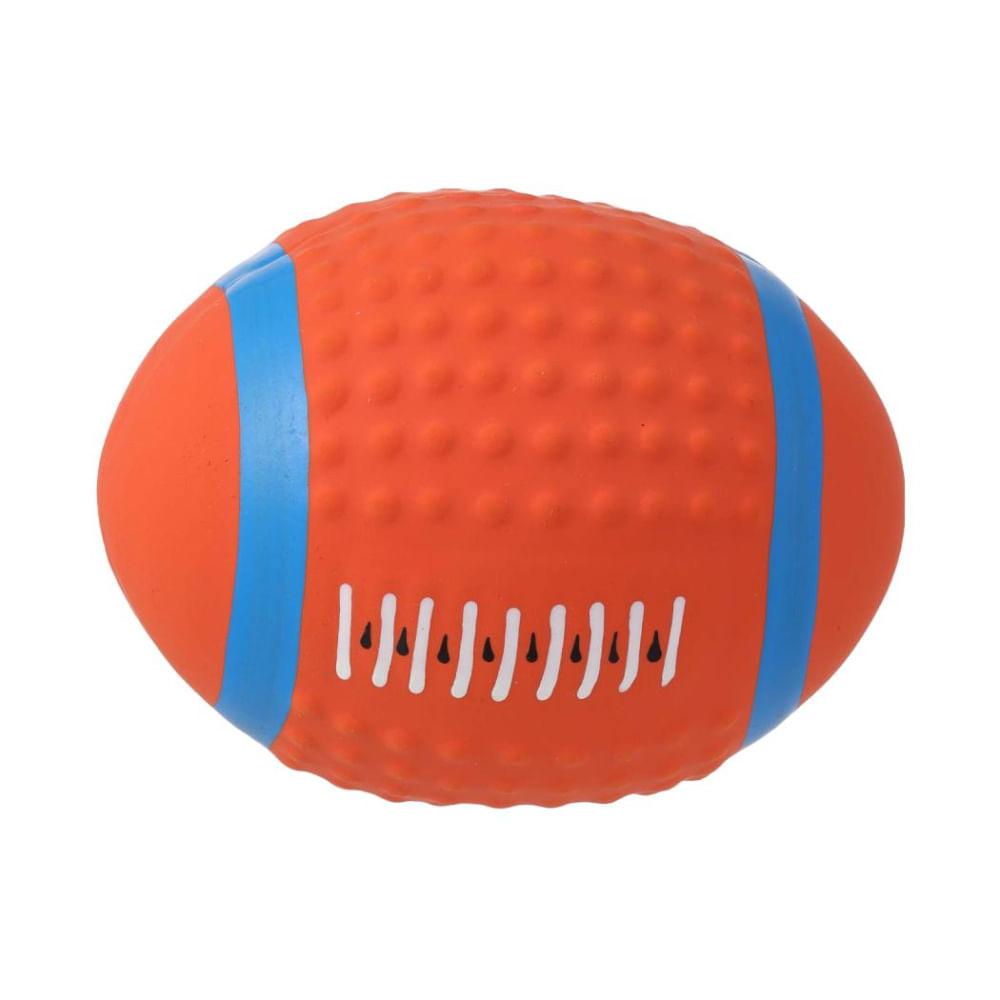 Juguete Pelota de Rugby Grande Pets - imagen 1