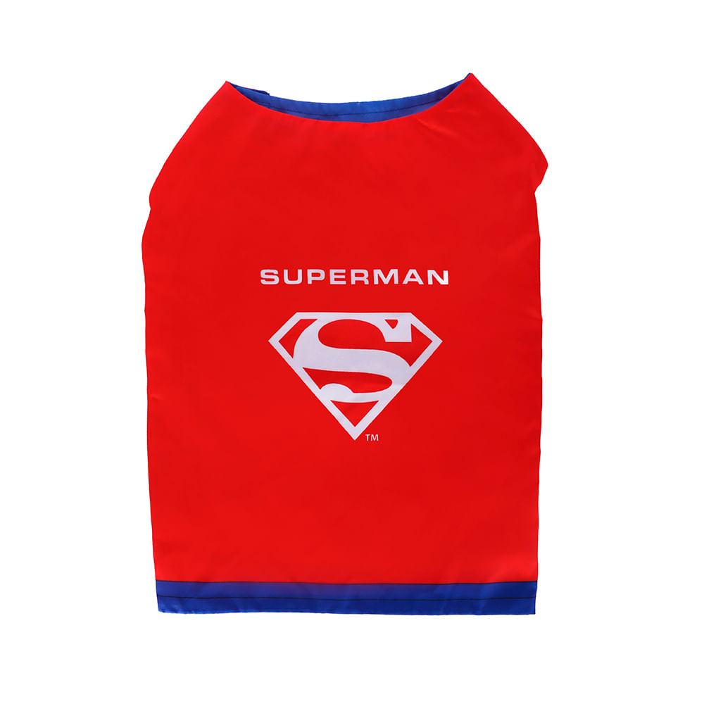 Accesorios para Mascotas Capa Serie Dc Superman - imagen 1