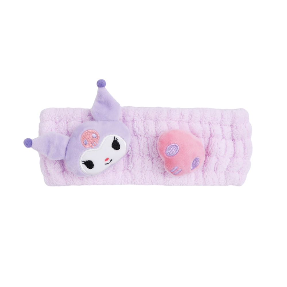 Banda para el Cabello 3D Kuromi Sanrio - imagen 1