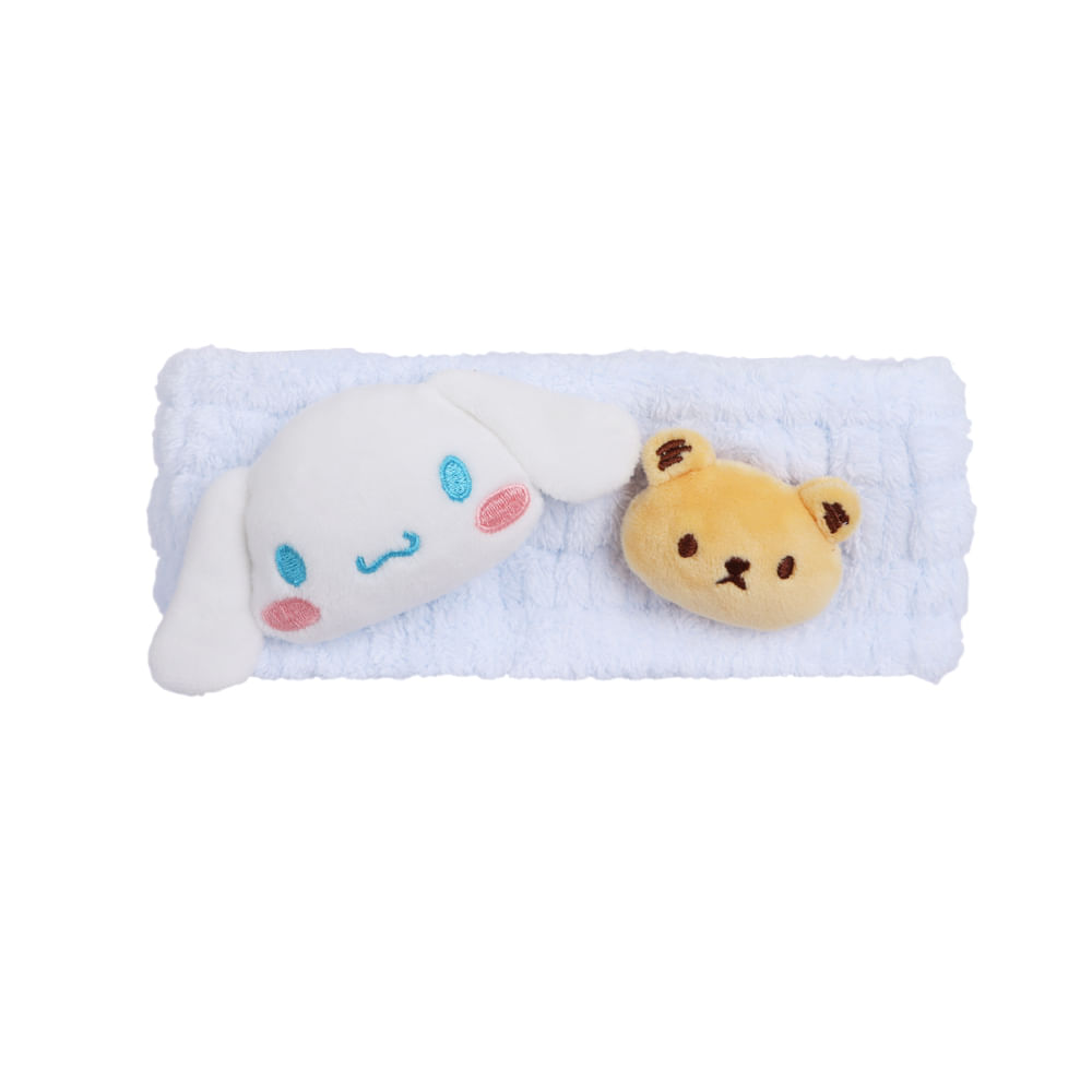 Banda para el Cabello Figura 3D Cinnamoroll Serie Sanrio - imagen 1
