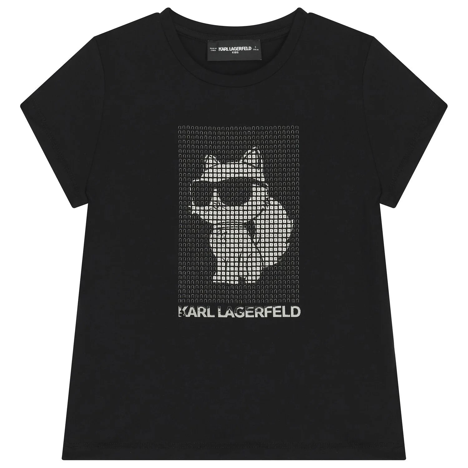 Camiseta Kids Karl Lagerfeld - imagen 1